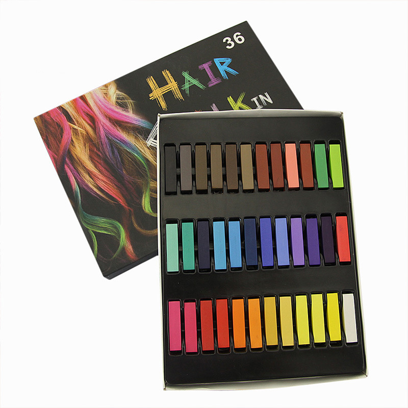 Crayons Soft Dry Pastel 6/12/2 - Chalk Pastel Set recension och pris
