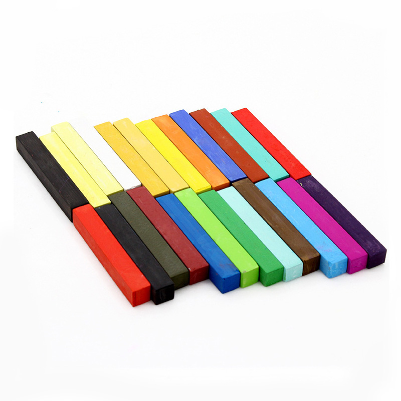 Crayons Soft Dry Pastel 6/12/2 - Chalk Pastel Set recension och pris