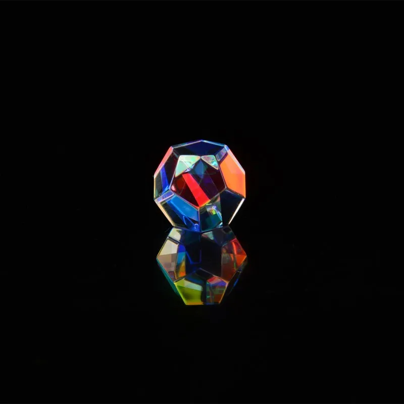Optical Prism Sun Catcher Colo - Art Craft Optical recension och pris