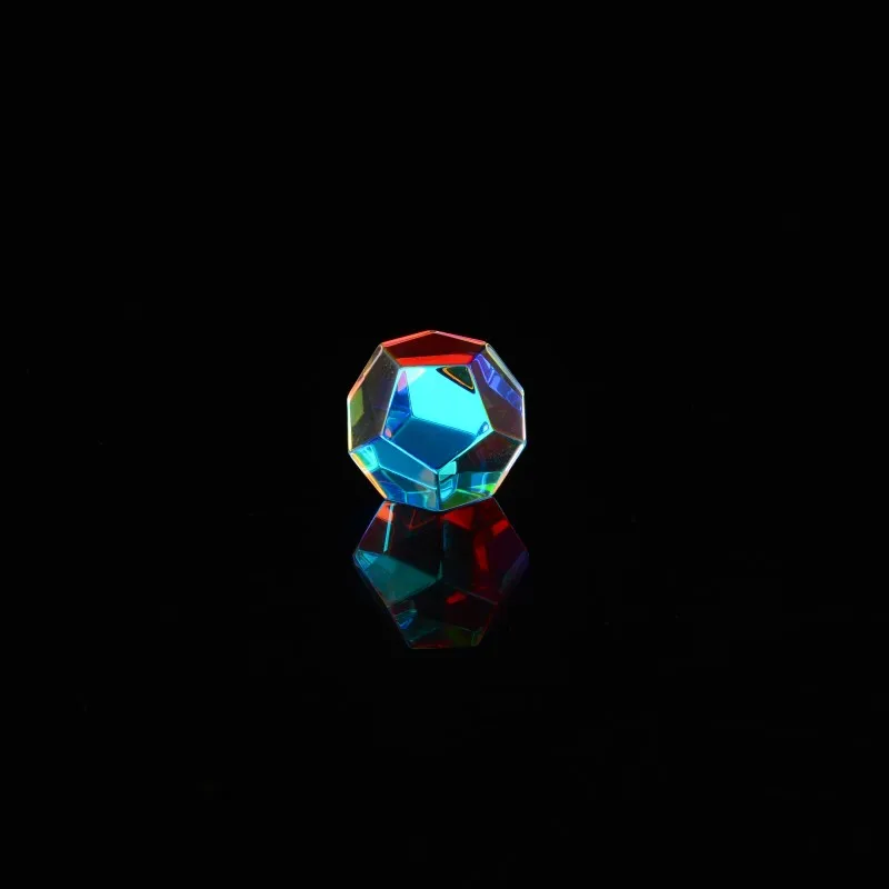 Optical Prism Sun Catcher Colo - Art Craft Optical recension och pris