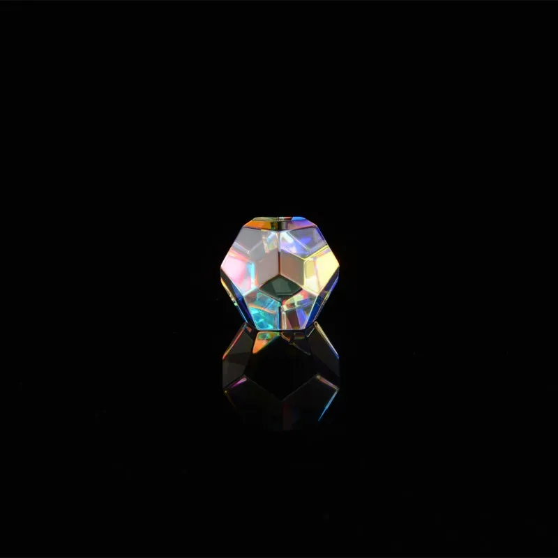 Optical Prism Sun Catcher Colo - Art Craft Optical recension och pris