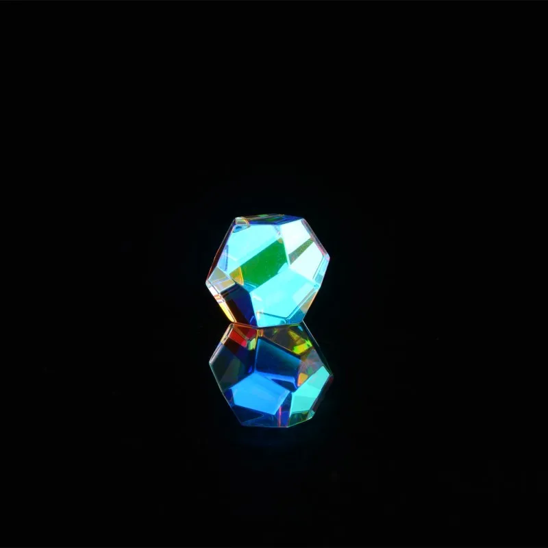 Optical Prism Sun Catcher Colo - Art Craft Optical recension och pris