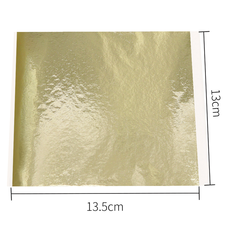 13x13.5cm Champagne Silver Foi - Art Craft Birthday Party recension och pris