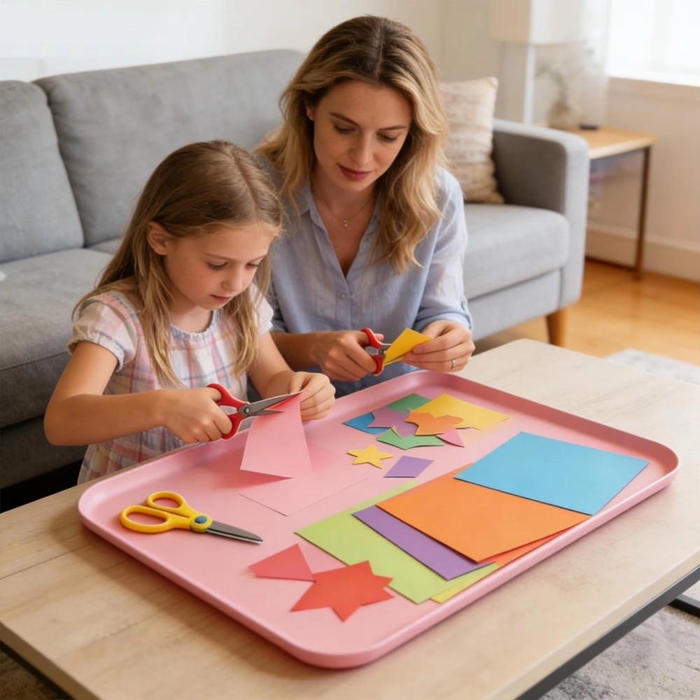 Silicone Painting Mat Non-Slip - Art Craft Clay recension och pris