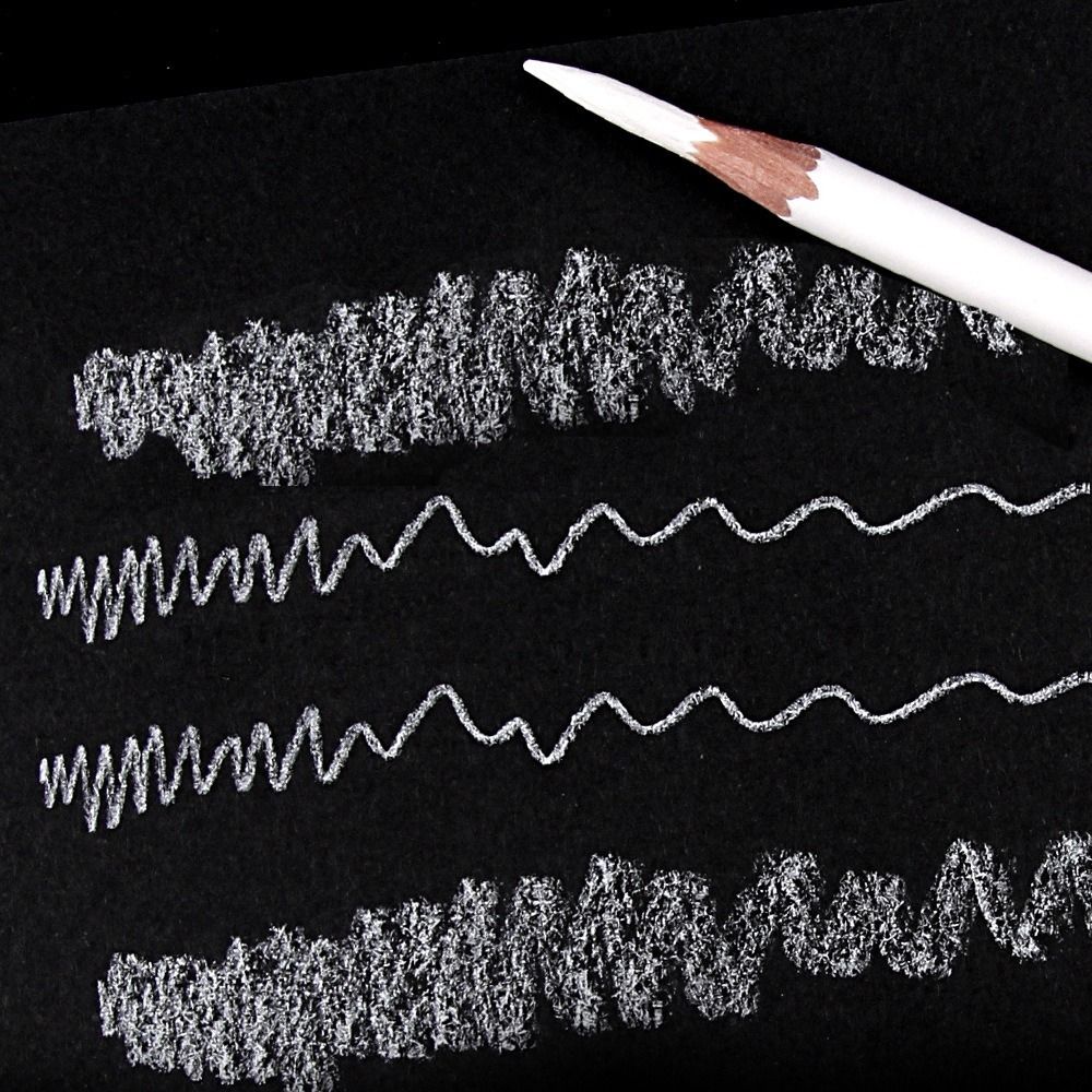 3Pcs Soft/Medium/Hard Charcoal - Sketching Charcoal Set recension och pris