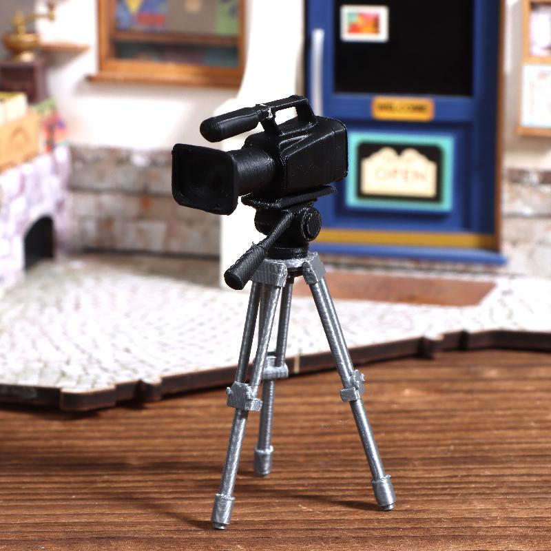 Mini Video Camera Tripod Model - Art Craft House recension och pris