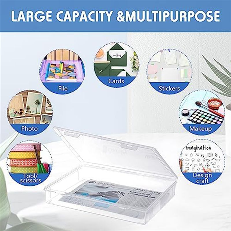 J1UL1N 4 Pcs A4 Scrapbook Pape - Art And Craft Letter X recension och pris