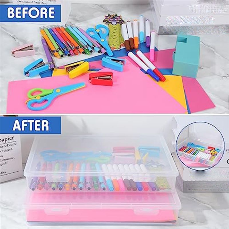 J1UL1N 4 Pcs A4 Scrapbook Pape - Art And Craft Letter X recension och pris