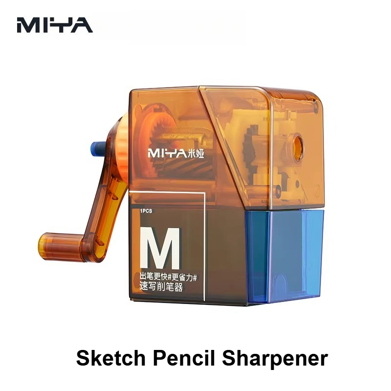 Miya Professional Sketch Sharp - Colored Pencil Professional recension och pris