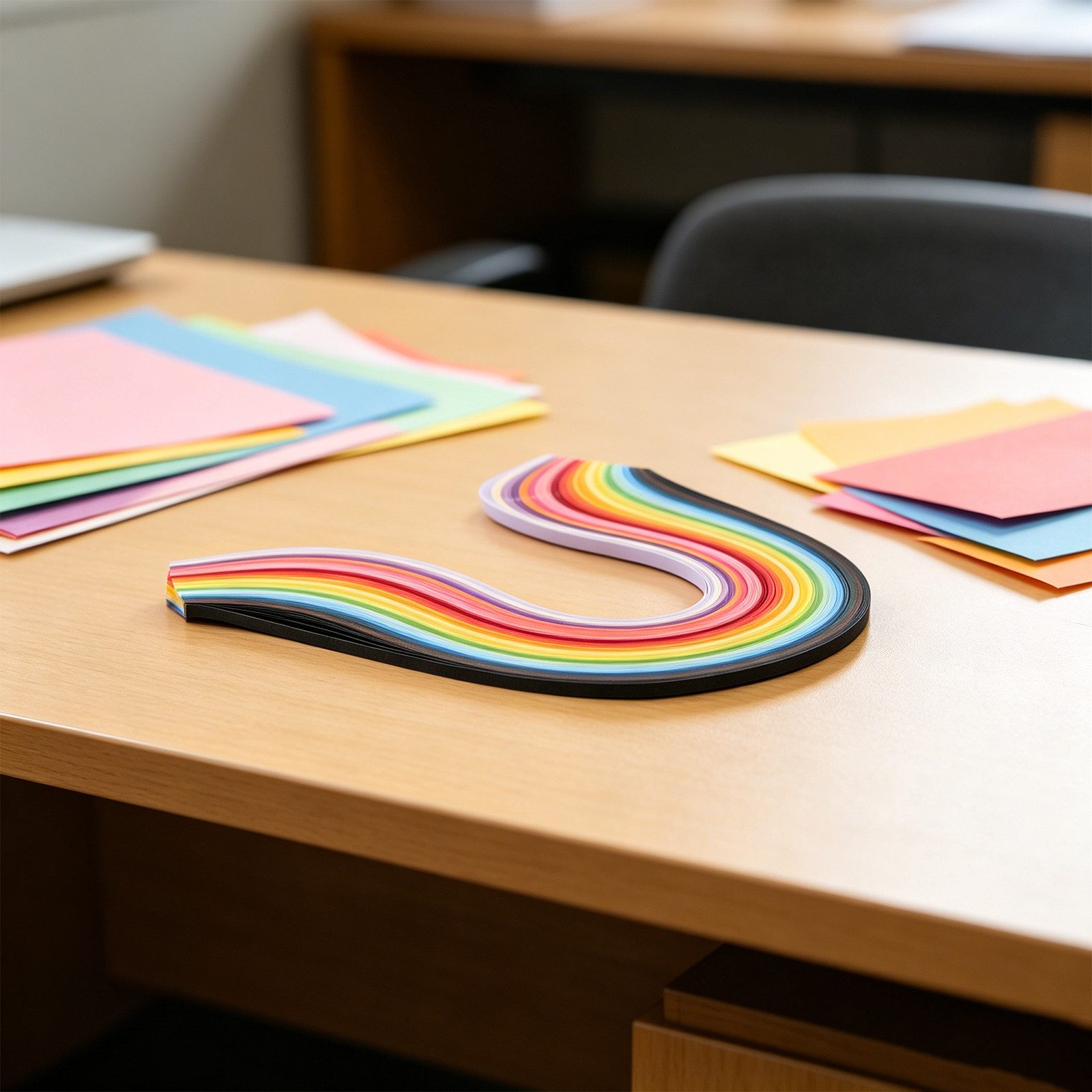 Paper Quilling Strips 3Mm Widt - Quilling Paper Strips recension och pris