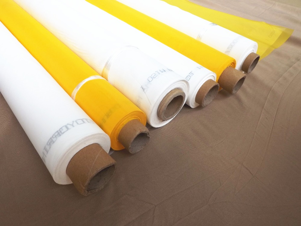 Free Shipping! Polyester Silk  - Silk Screen Printing recension och pris