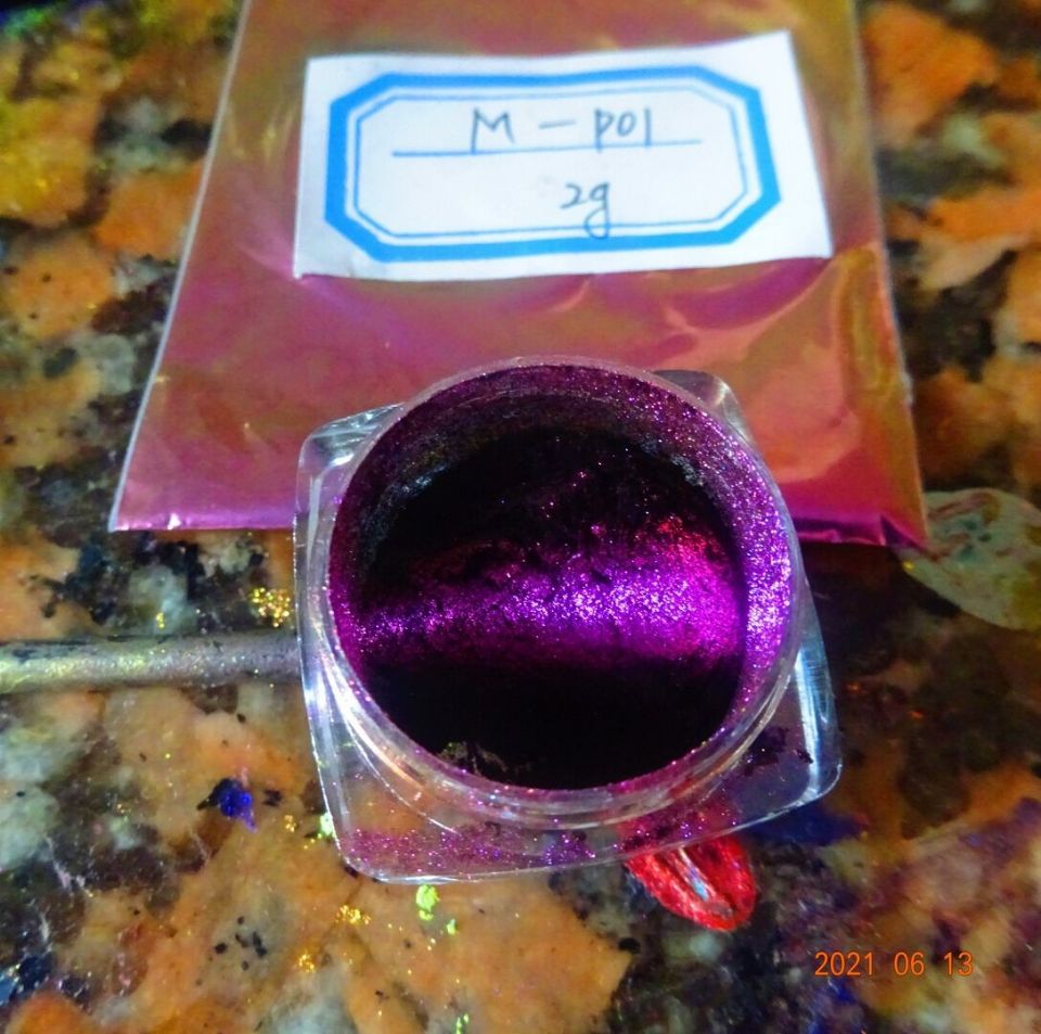 3D Super Shifting Chameleon Op - Art Craft Optical recension och pris