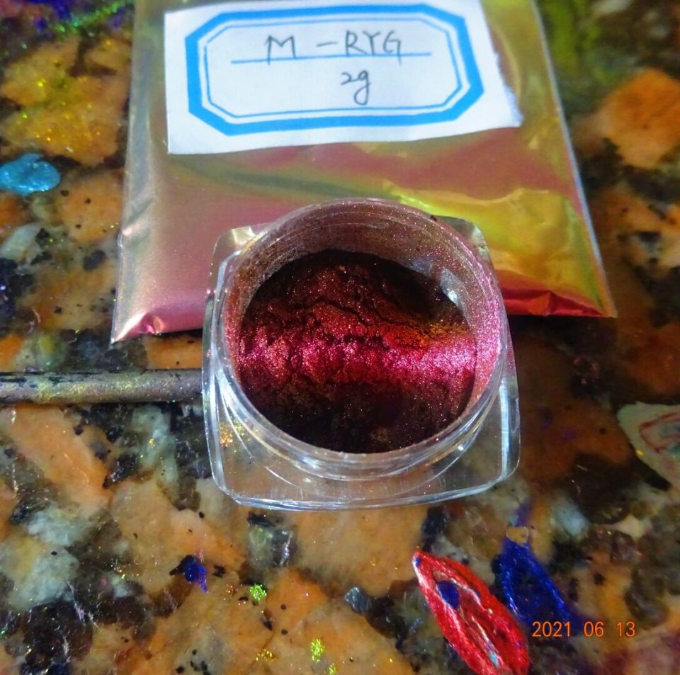 3D Super Shifting Chameleon Op - Art Craft Optical recension och pris