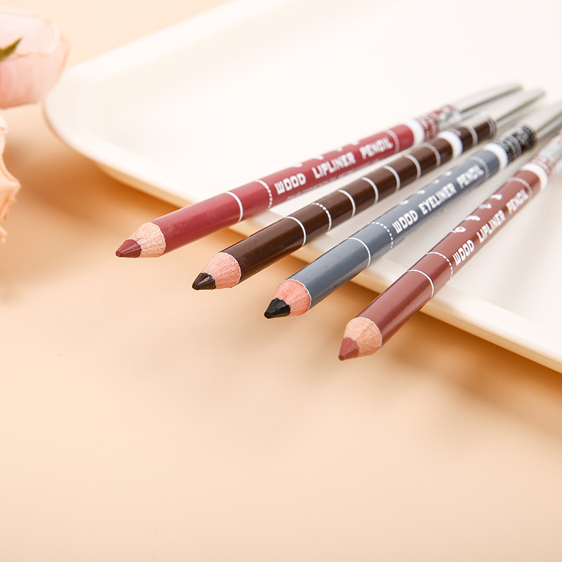 1PC Wood Professional Long Las - Colored Pencil Professional recension och pris