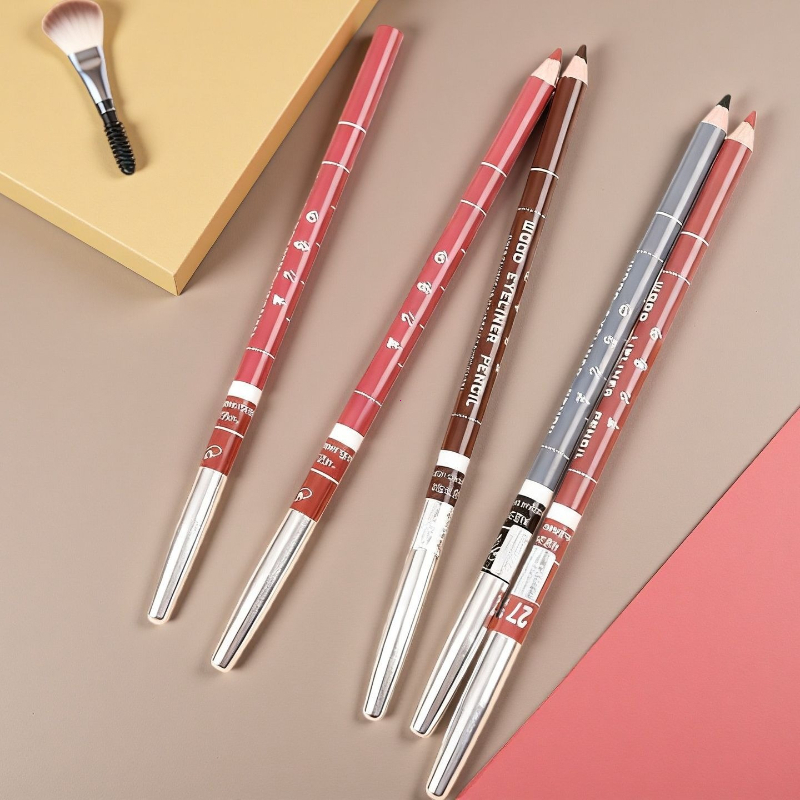 1PC Wood Professional Long Las - Colored Pencil Professional recension och pris