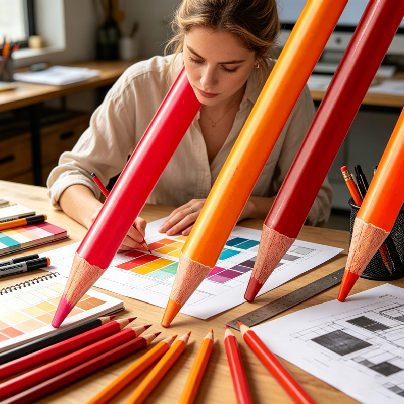 48/72/120/200 Colors Oil & Wat - Colored Pencil Professional recension och pris