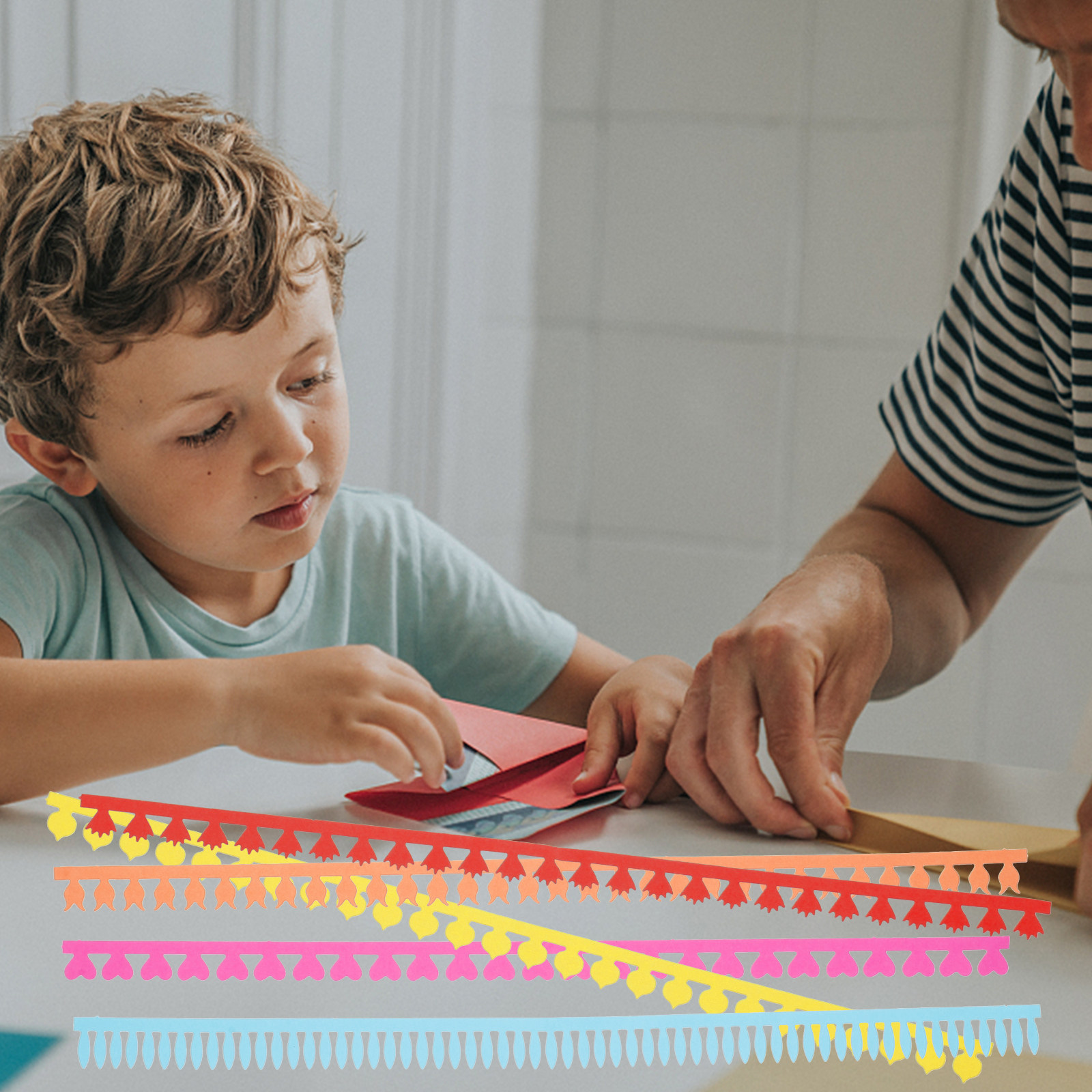 252 Pcs Paper Craft Tools Flow - Quilling Paper Strips recension och pris
