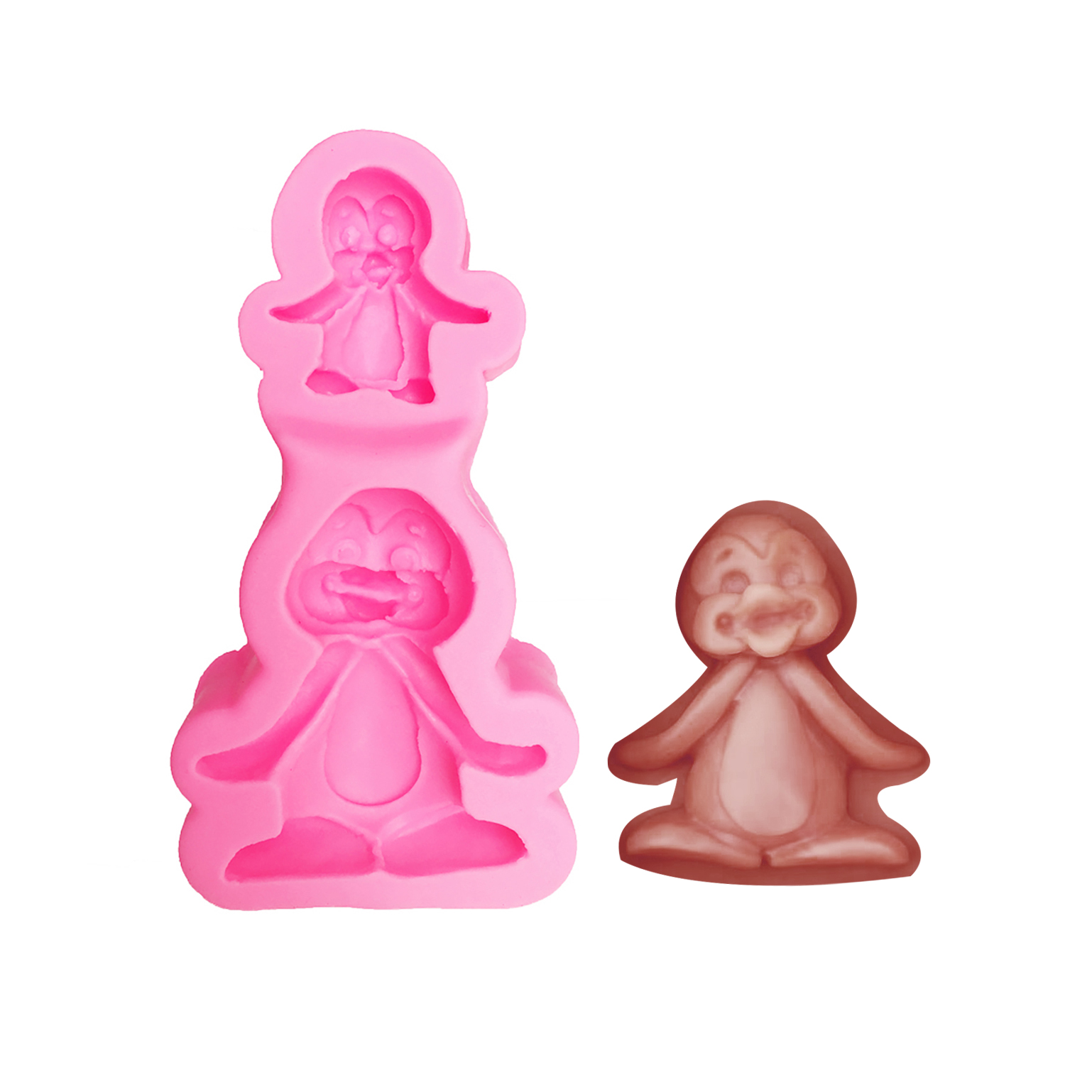 Seahorse Anchor Silicone Mold  - Eco Art Craft recension och pris