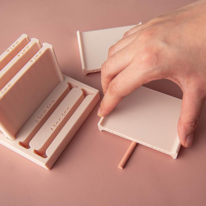 Clay Ball Maker Hand Rolling P - Art Craft Clay recension och pris