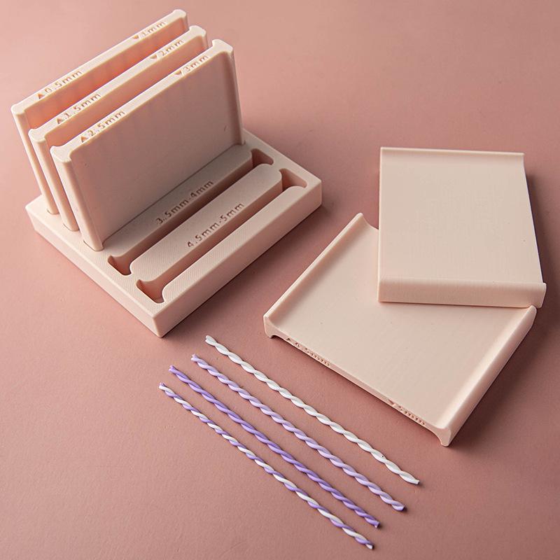 Clay Ball Maker Hand Rolling P - Art Craft Clay recension och pris