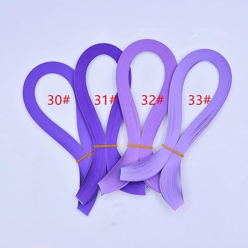 5mm Width 53cm Length Quilling - Quilling Paper Strips recension och pris