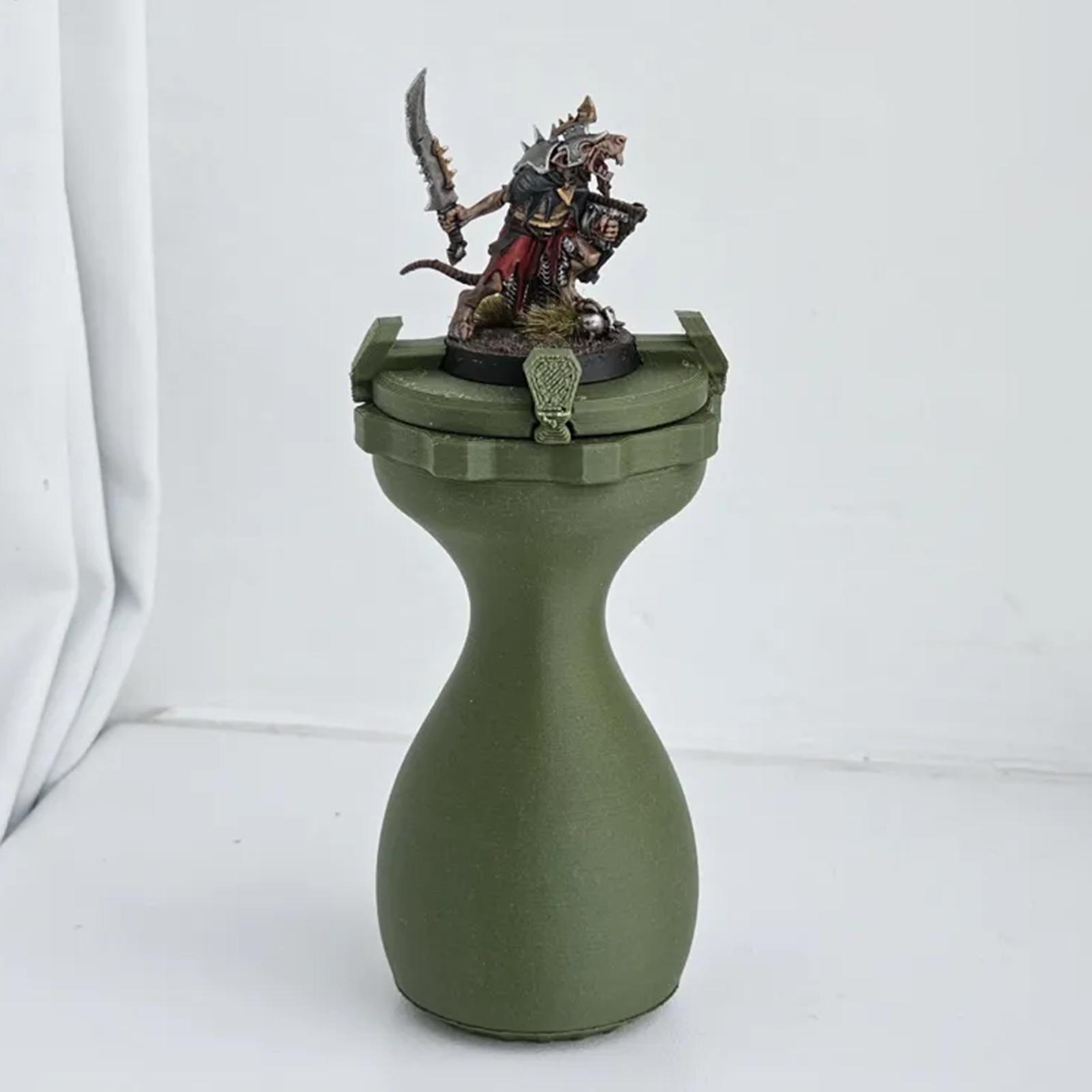 Mini Painting Handle Miniature - Art Craft Building recension och pris