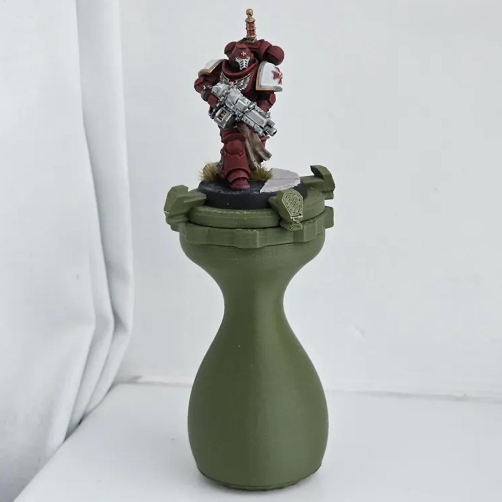 Mini Painting Handle Miniature - Art Craft Building recension och pris