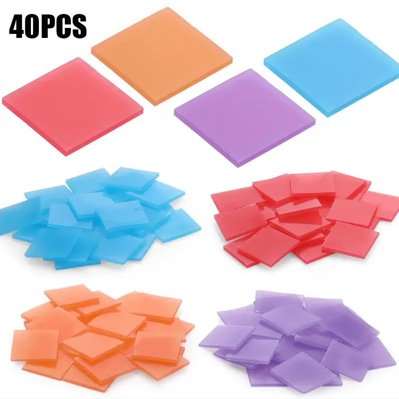 40Pcs Diamond Painting Wax Cla - Art Craft Clay recension och pris