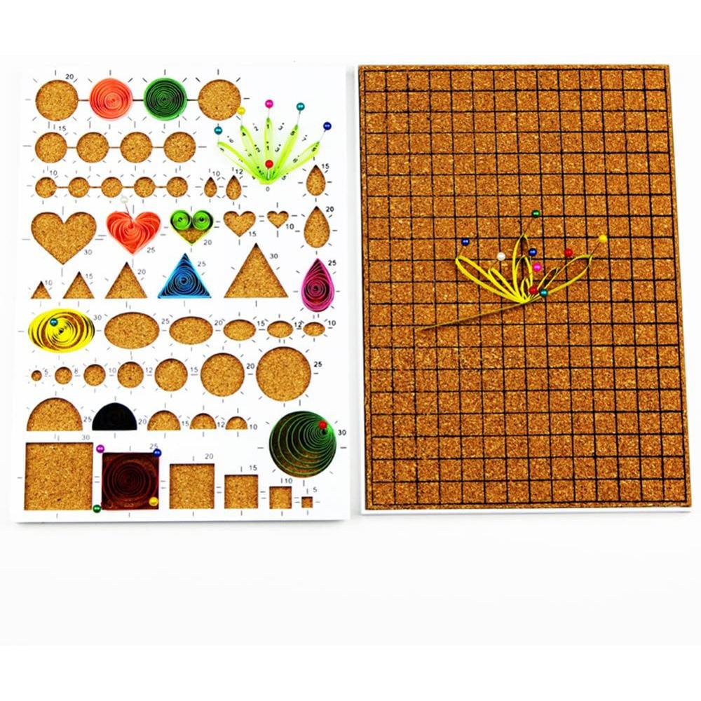 Paper Quilling Set 18 Kinds To - Quilling Paper Strips recension och pris