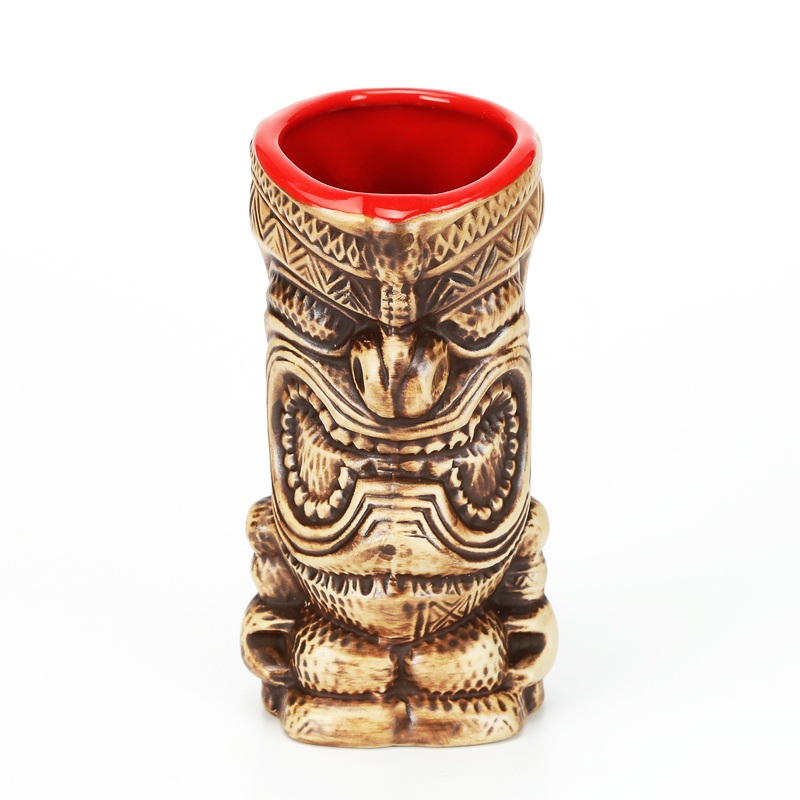 400ml Tiki Mugs Cocktail Cup B - Eco Art Craft recension och pris