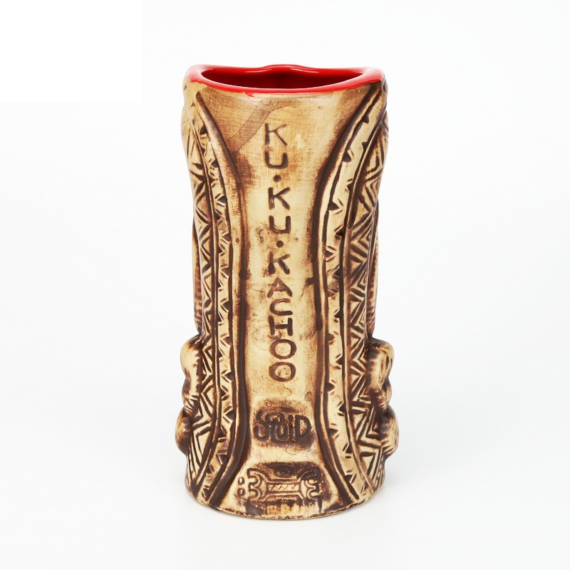 400ml Tiki Mugs Cocktail Cup B - Eco Art Craft recension och pris