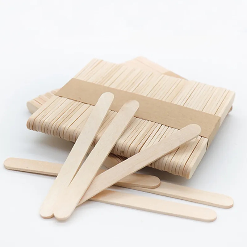 New 50pcs Ice Cream Popsicle S - Eco Art Craft recension och pris