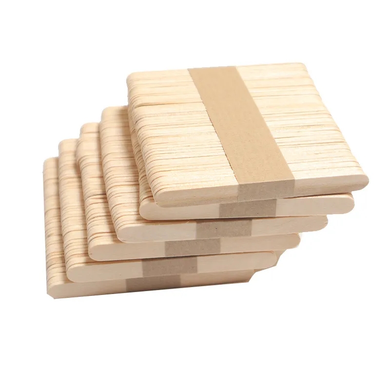 New 50pcs Ice Cream Popsicle S - Eco Art Craft recension och pris