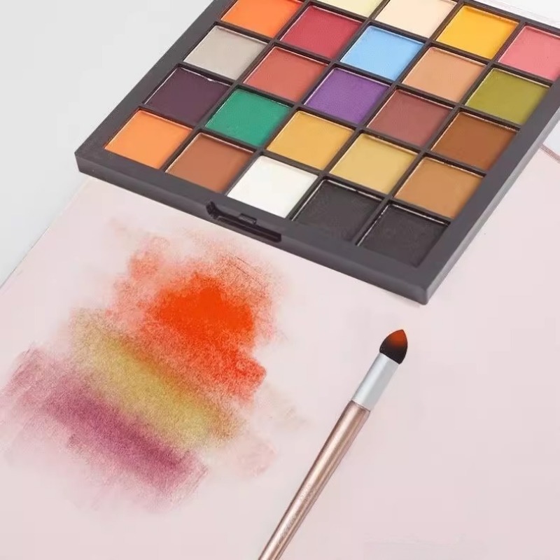 24 Colors Soft Artist Pastel P - Chalk Pastel Set recension och pris