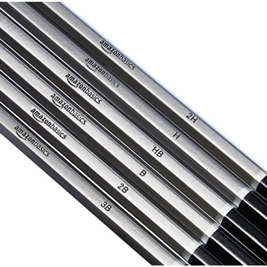 Sketching and Drawing Art Penc - Sketching Charcoal Set recension och pris