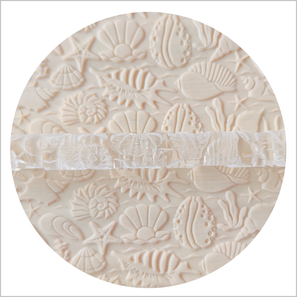 Shell Pearl Starfish Beach Cla - Eco Art Craft recension och pris