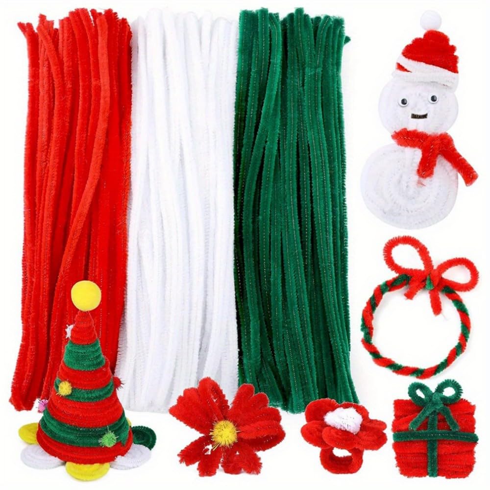 100-300 Pcs Thick Christmas Re - Art Craft Birthday Party recension och pris