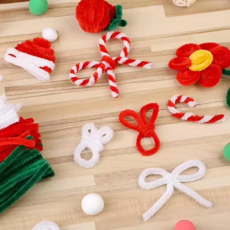 100-300 Pcs Thick Christmas Re - Art Craft Birthday Party recension och pris