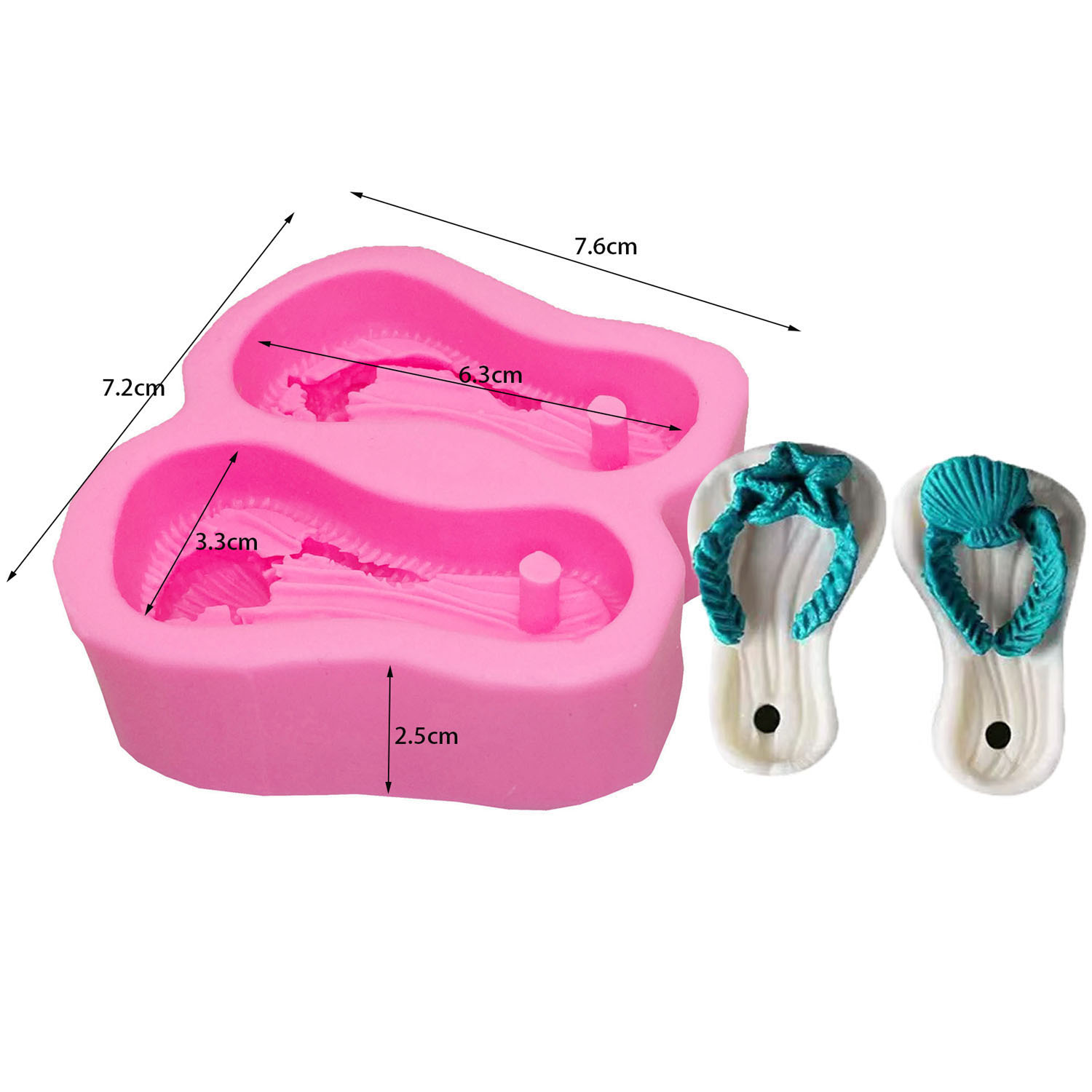 leather shoes Mould Handmade S - Eco Art Craft recension och pris