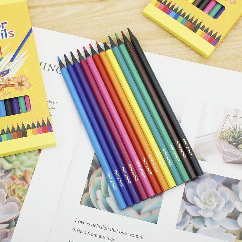36 24 48 Colors Drawing Colore - Colored Pencil Professional recension och pris