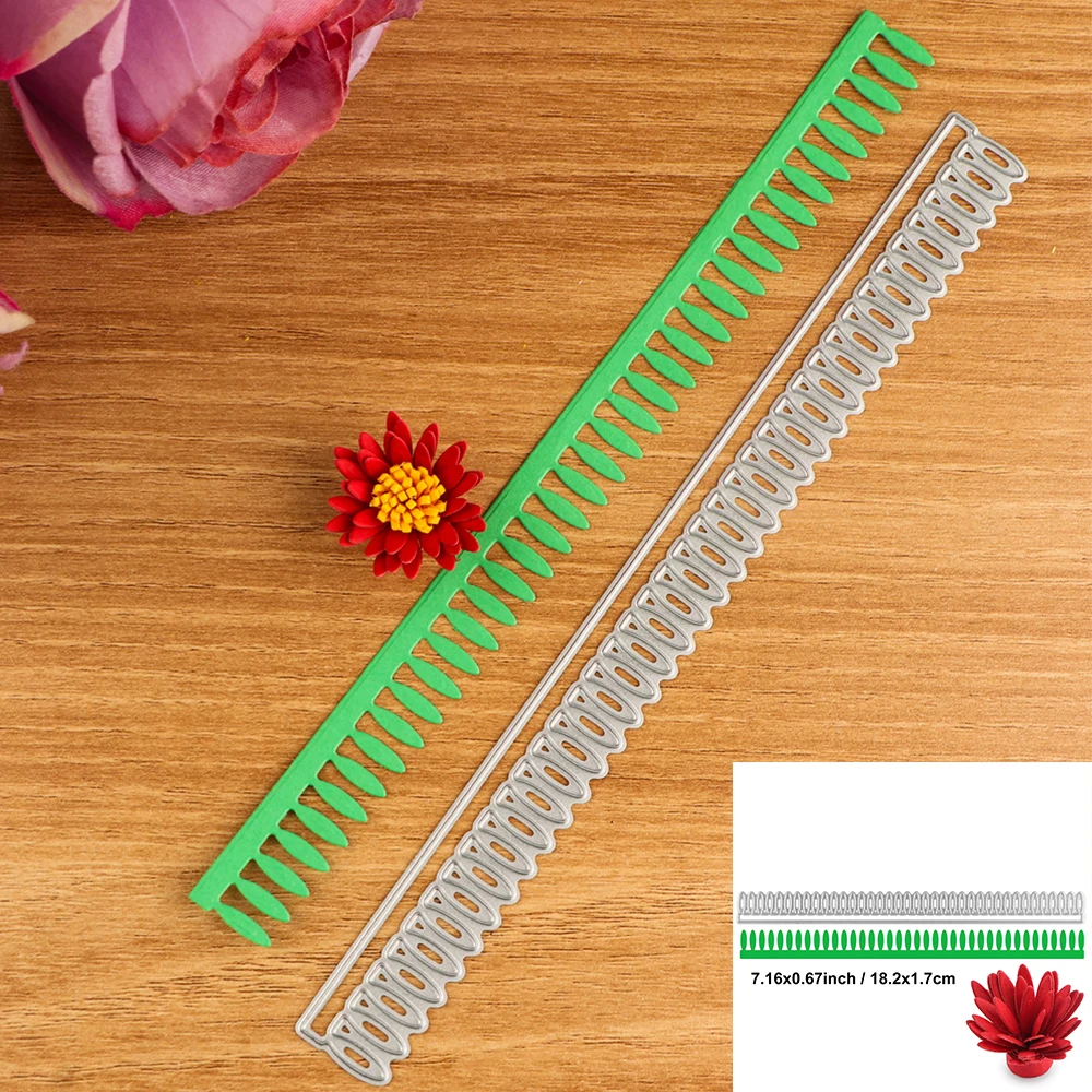 3D Spiral Flower Cutting Dies  - Quilling Paper Strips recension och pris