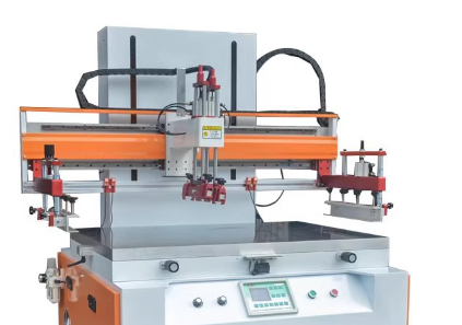 Flat Semi-Automatic Single Col - Silk Screen Printing recension och pris