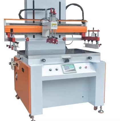 Flat Semi-Automatic Single Col - Silk Screen Printing recension och pris