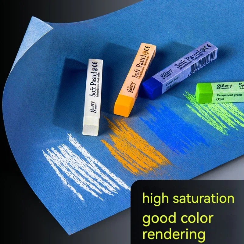 Professional Soft Pastel Squar - Chalk Pastel Set recension och pris