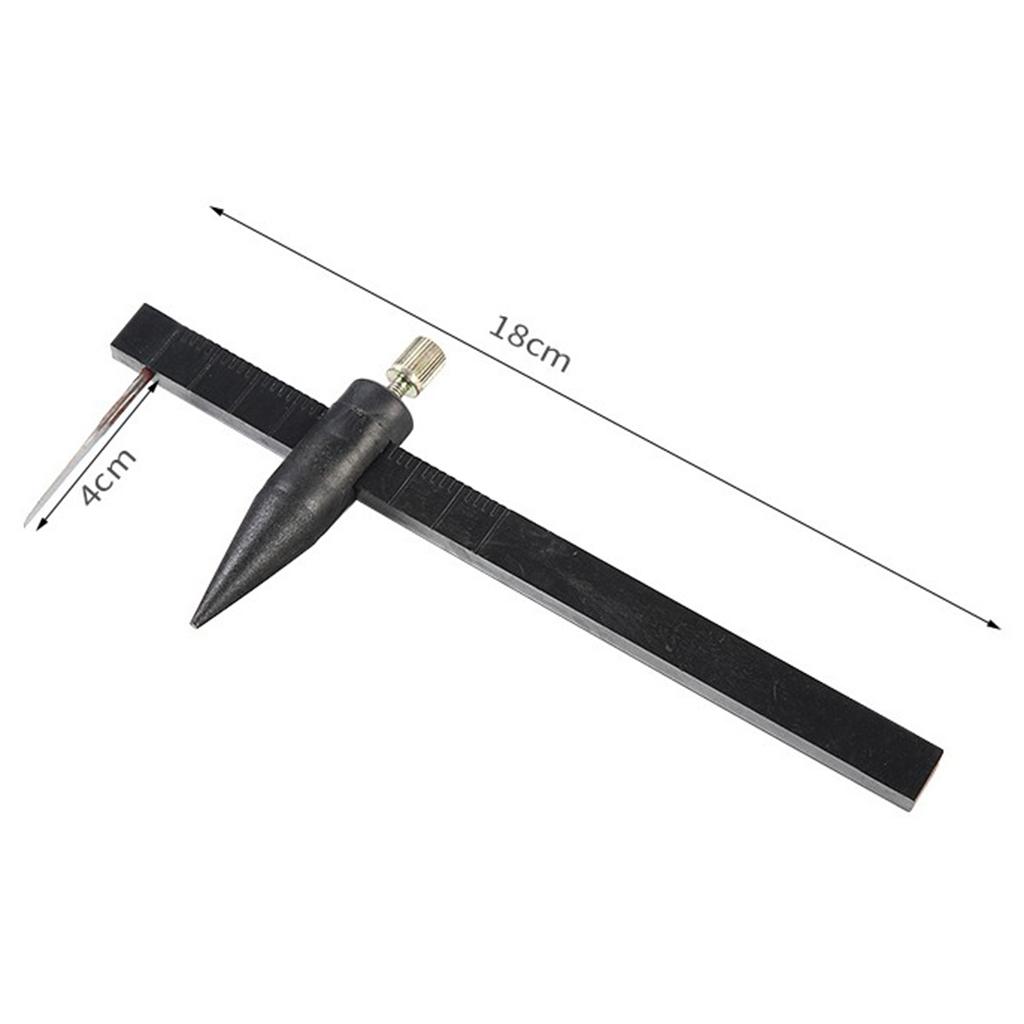 Pottery Compass Circle Cutter  - Art Craft Clay recension och pris